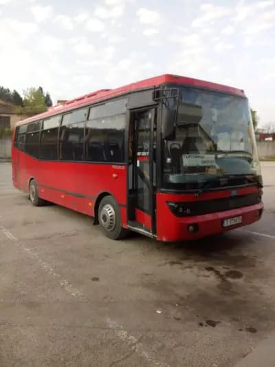 Автогара Търговище