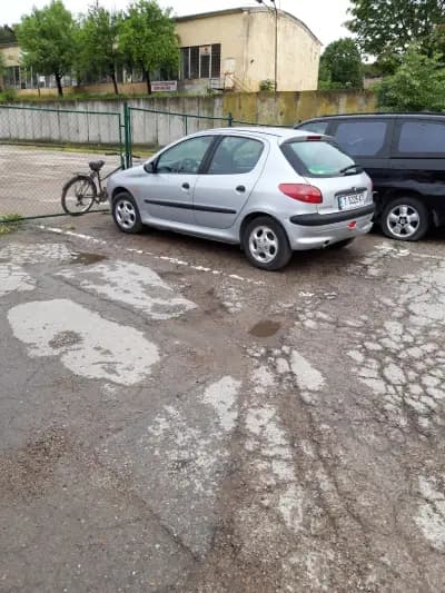 Автогара Търговище