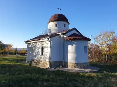 Храм "СВ МЧЦИ СОФИЯ, ВЯРА, НАДЕЖДА И ЛЮБОВ"
