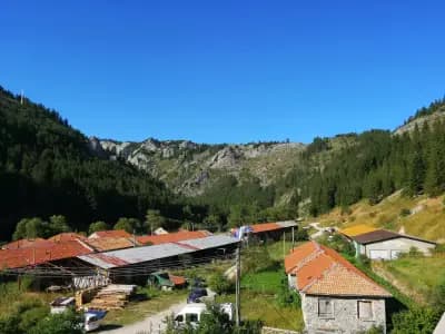 Trigrad Hotel