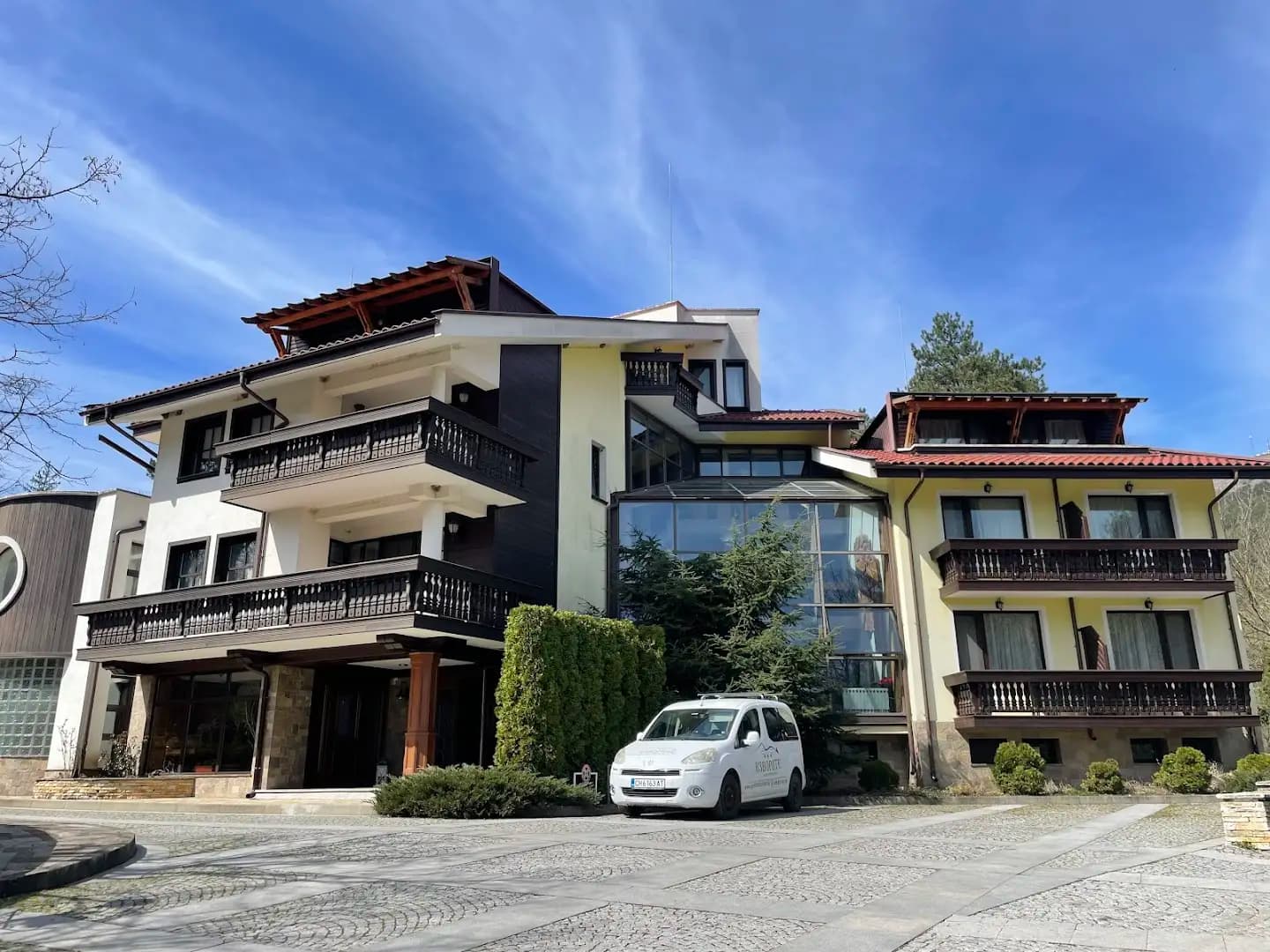 Park Hotel Izvorite