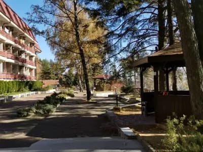 Балнеохотел Констанция