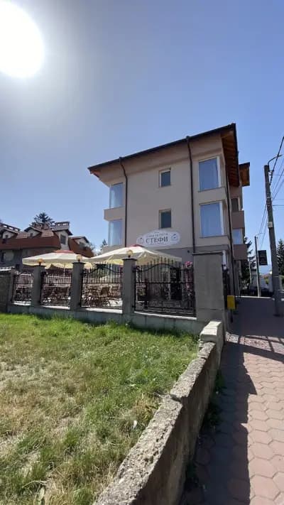 Къща за гости Стефи