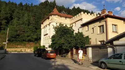Хотел Замъка