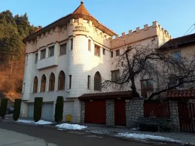 Хотел Замъка