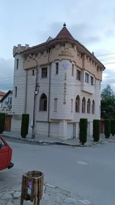 Хотел Замъка