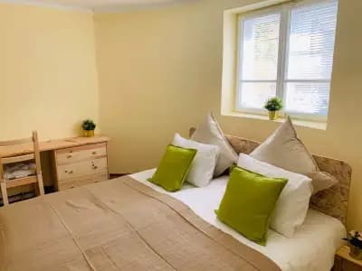 TÁNIN HOUSE - Three-bedroom apartment, sauna and gym 10' away from Borovets