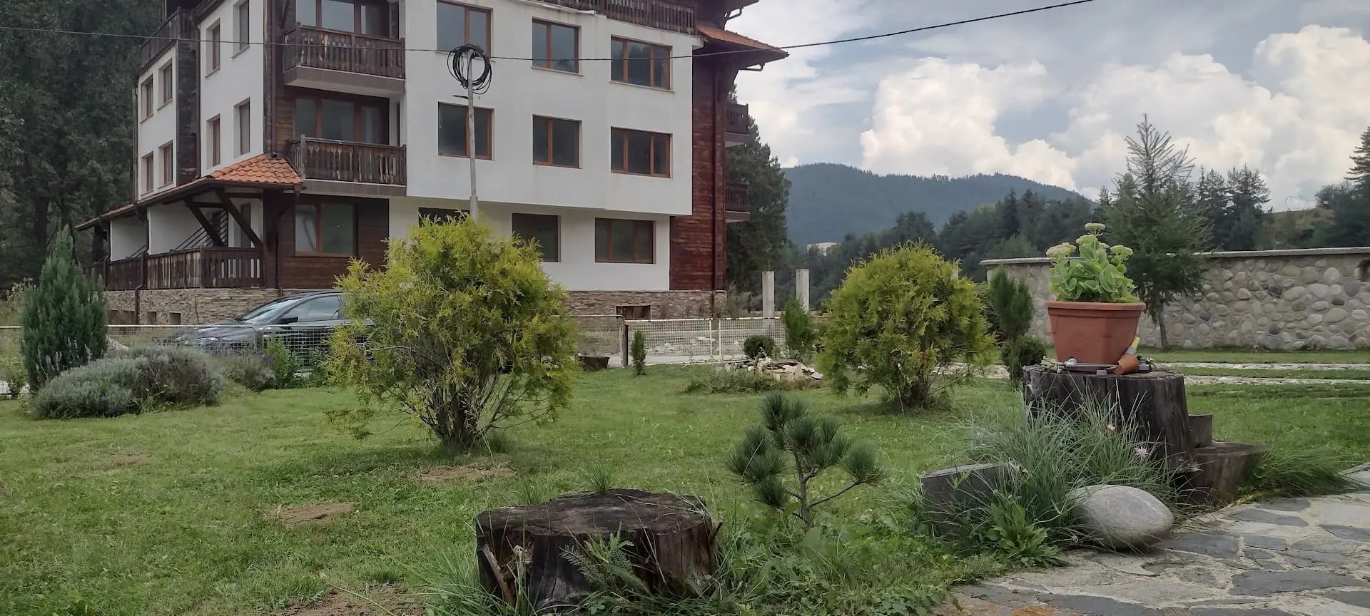 Villa Cherni Iskar