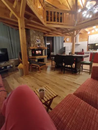 Guesthouse Ailyak Chalet / Kъща за гости Айляк