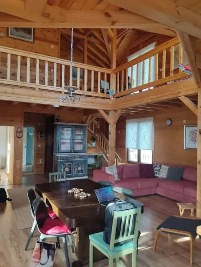Guesthouse Ailyak Chalet / Kъща за гости Айляк