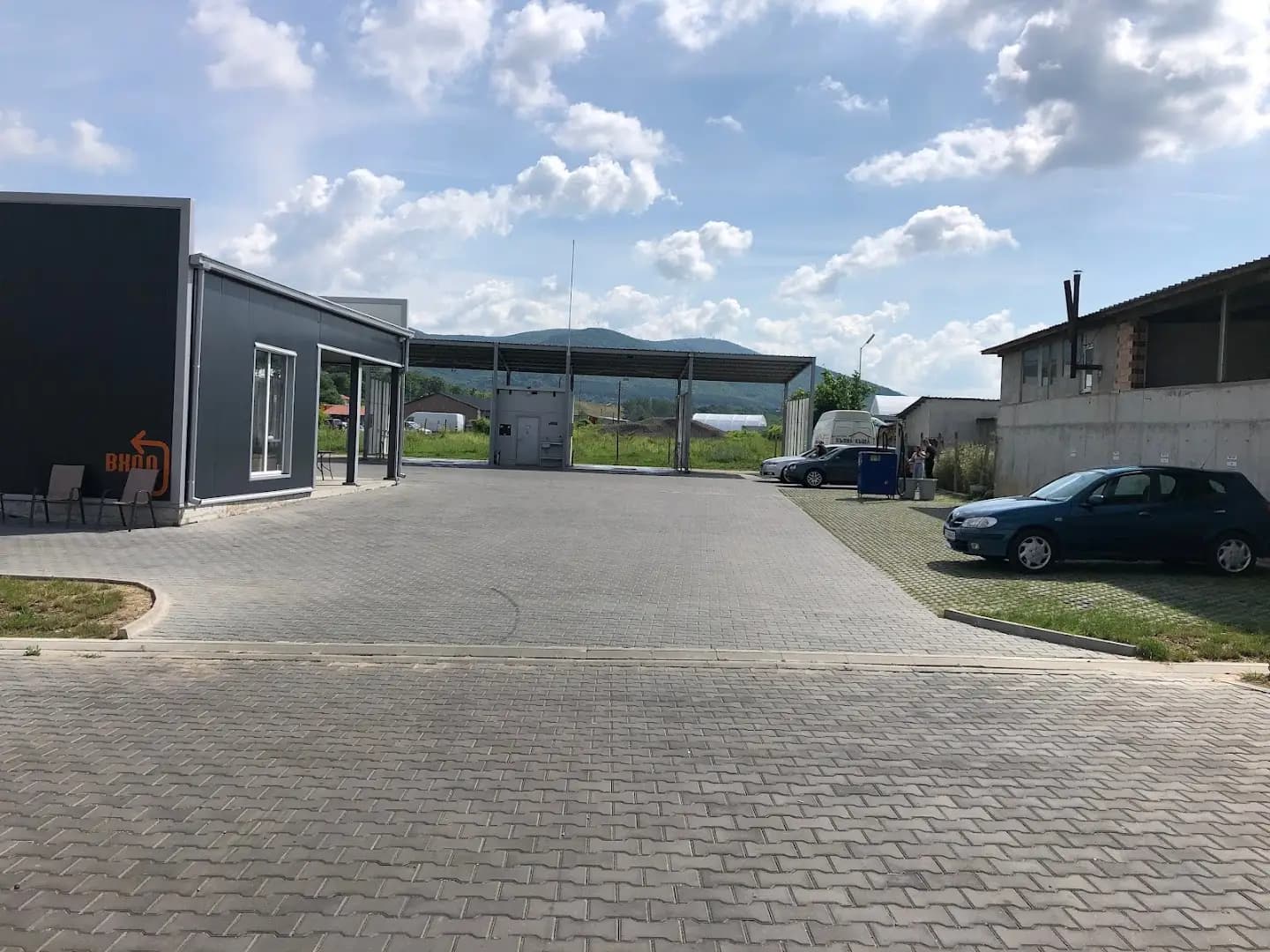 Автомивка На Самообслужване