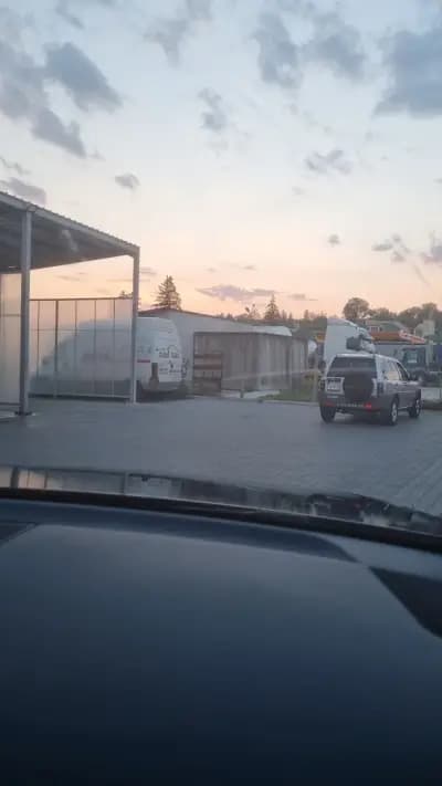 Автомивка На Самообслужване