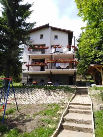 вила My home