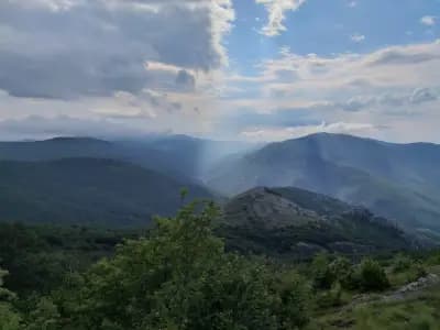 Къща вила на Карандила