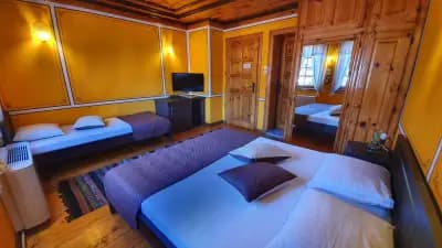 Guest rooms Colorit