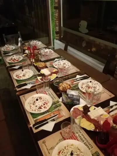 Къща за Гости "При Митака"