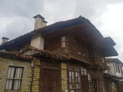 кьща за гости Свети Никола