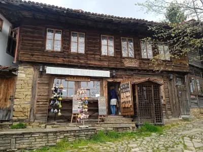 кьща за гости Свети Никола