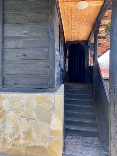 Попската къща
