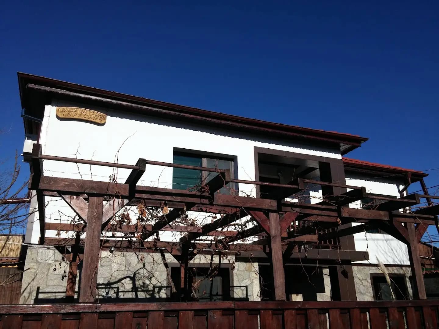 Guesthouse Orlovo