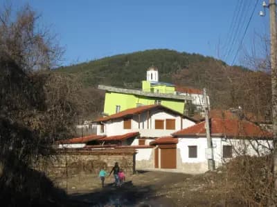 Обърнатата Къща