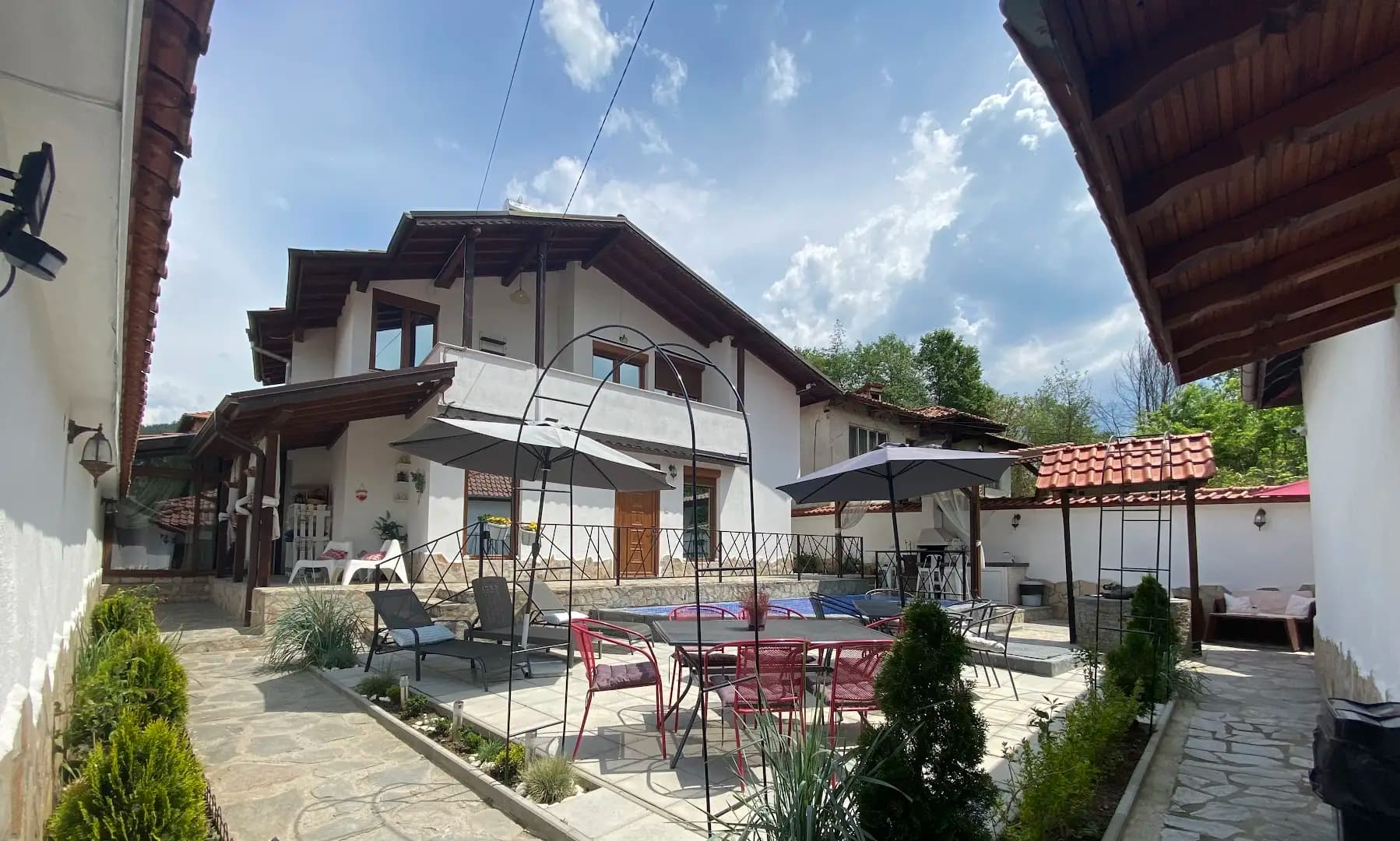 Къща за гости Casa Per Te село Огняново - село Марчево