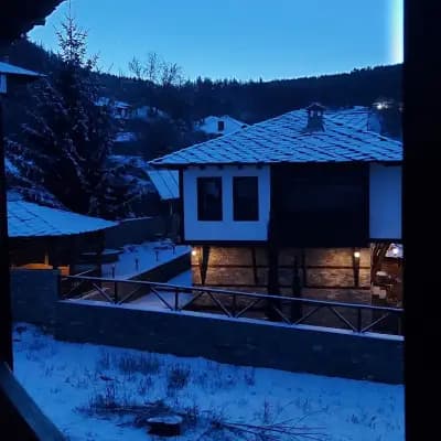 Къща за гости Родопски изгрев