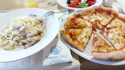 Ресторант Борово Око