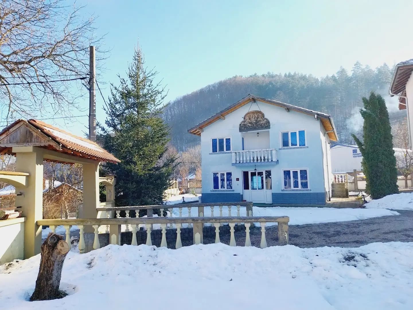 Vacation Home Yoanna