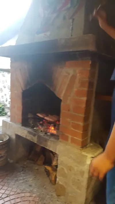 Self Catering Chalet Kulina