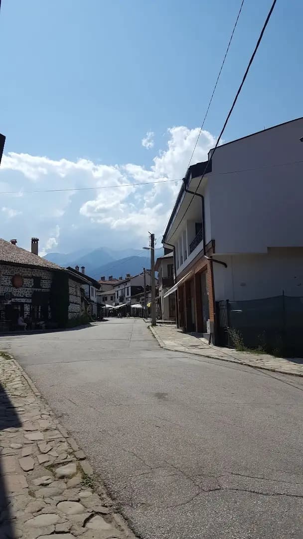 Self Catering Chalet Kulina