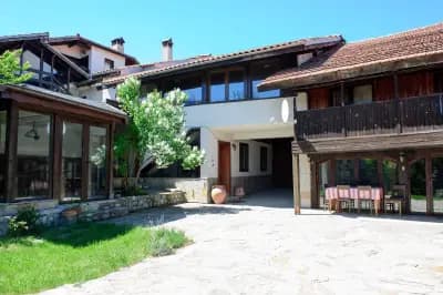 Self Catering Chalet Kulina