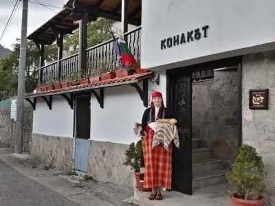 Къща за гости Конакът