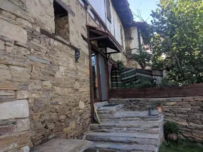 Писаната къща