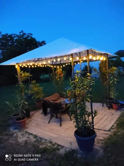 Guest rooms KRASI