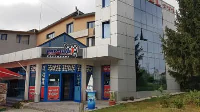 Мотел Формула 1