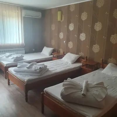 Комплекс Рожена, хотел, хотелски комплекс Рожена