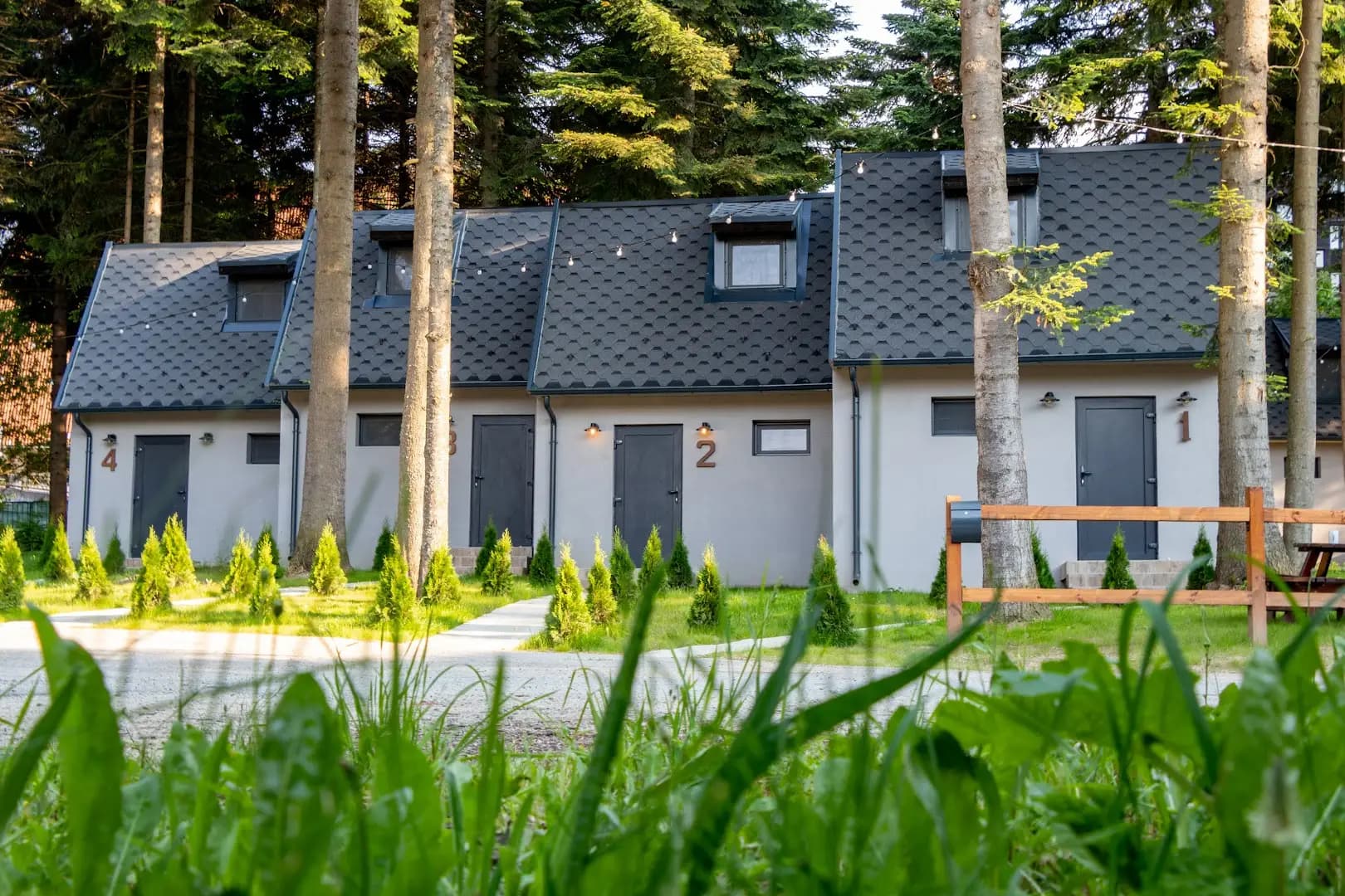 Boro Green Holiday Village