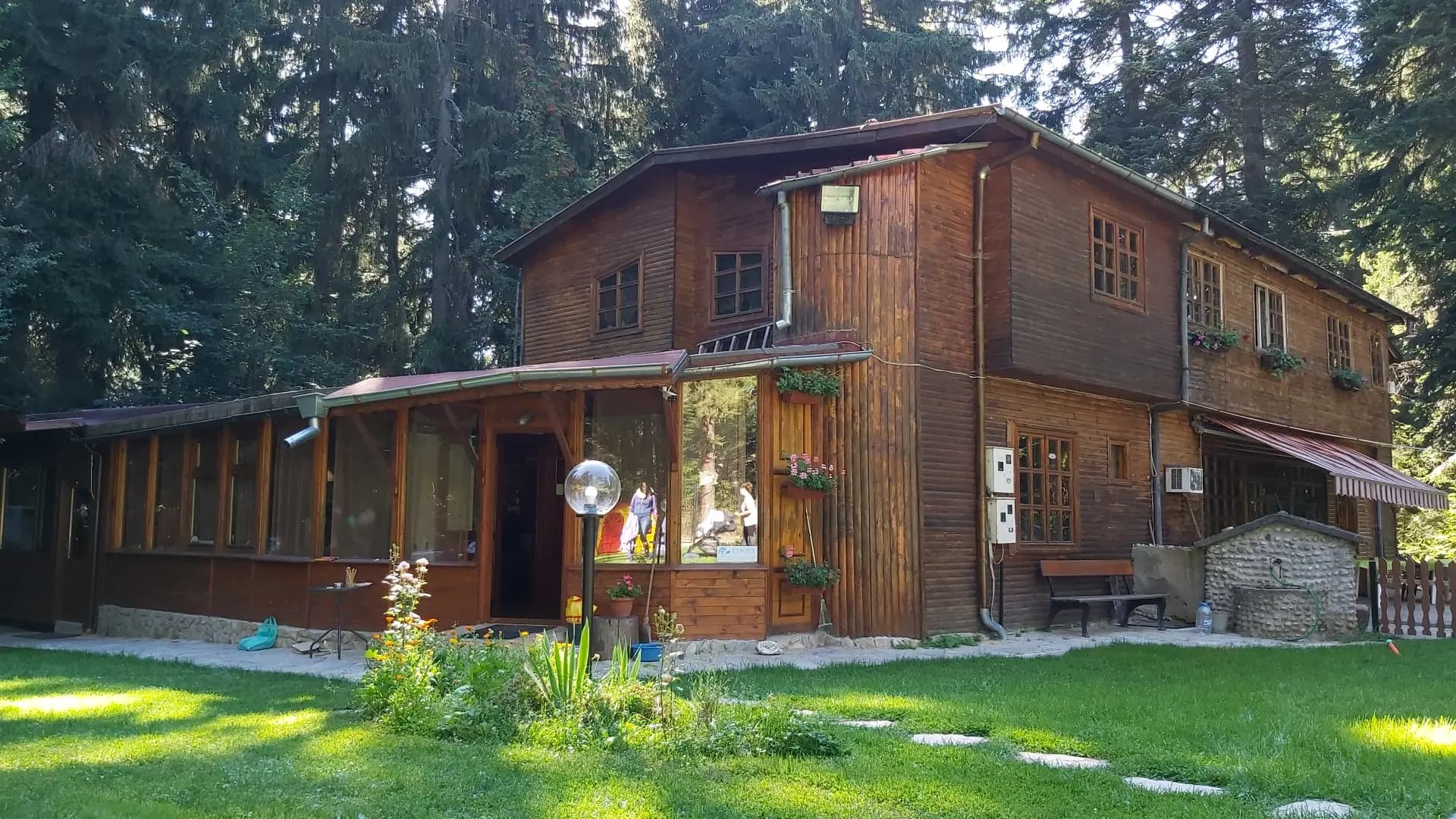 Persey Villa Borovets