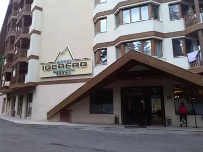 Хотел Айсберг Боровец