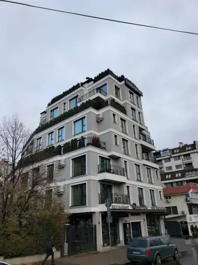 Connect Living Apartments