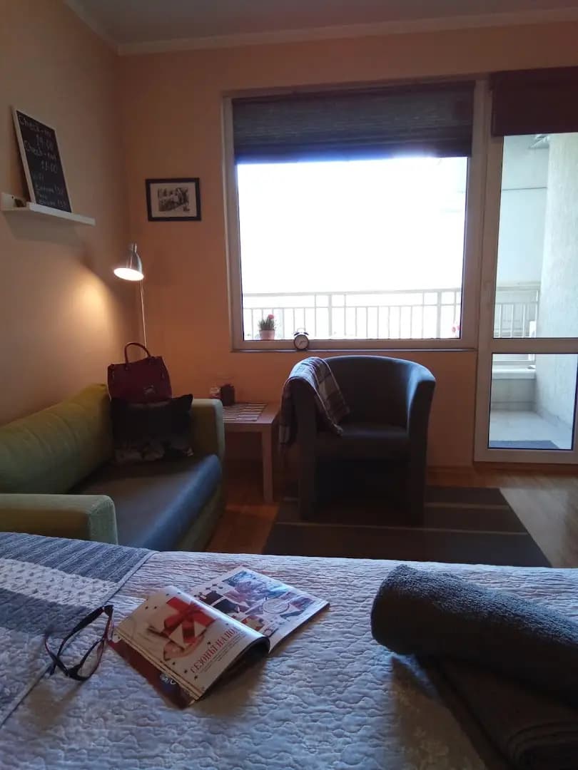 Apartment 132