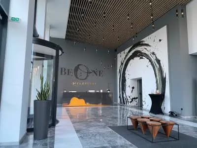 Be One Hotel