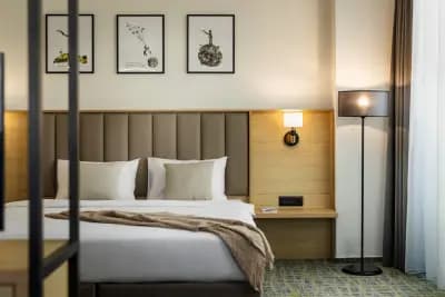 Be One Hotel