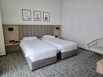 Be One Hotel