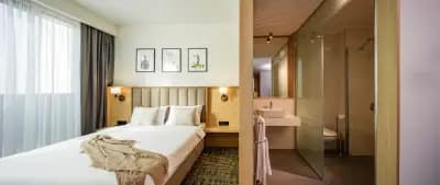 Be One Hotel