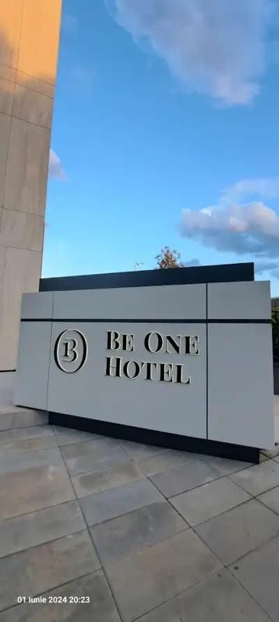 Be One Hotel