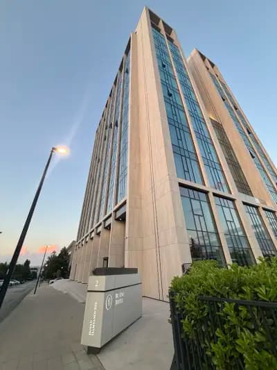 Be One Hotel