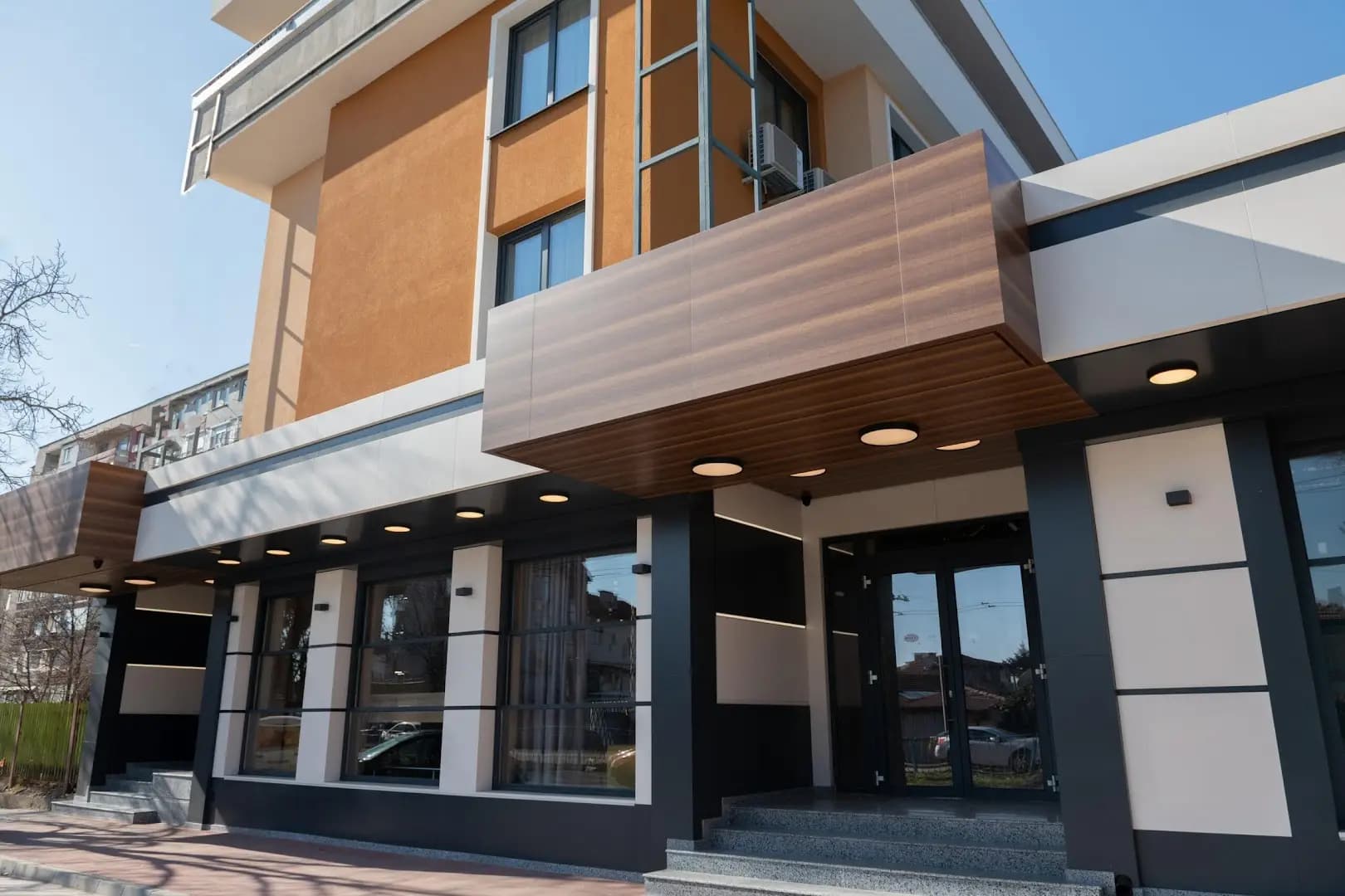 Hotel Forum City