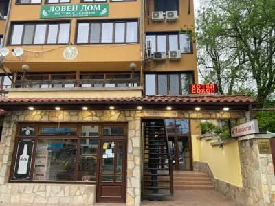 Хотел "Сокол", град Пловдив